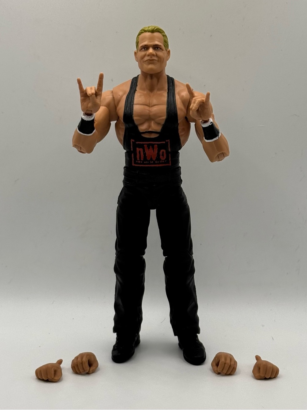 2026 WWE Mattel Elite Collection Monday Night War Series 9 Lex Luger